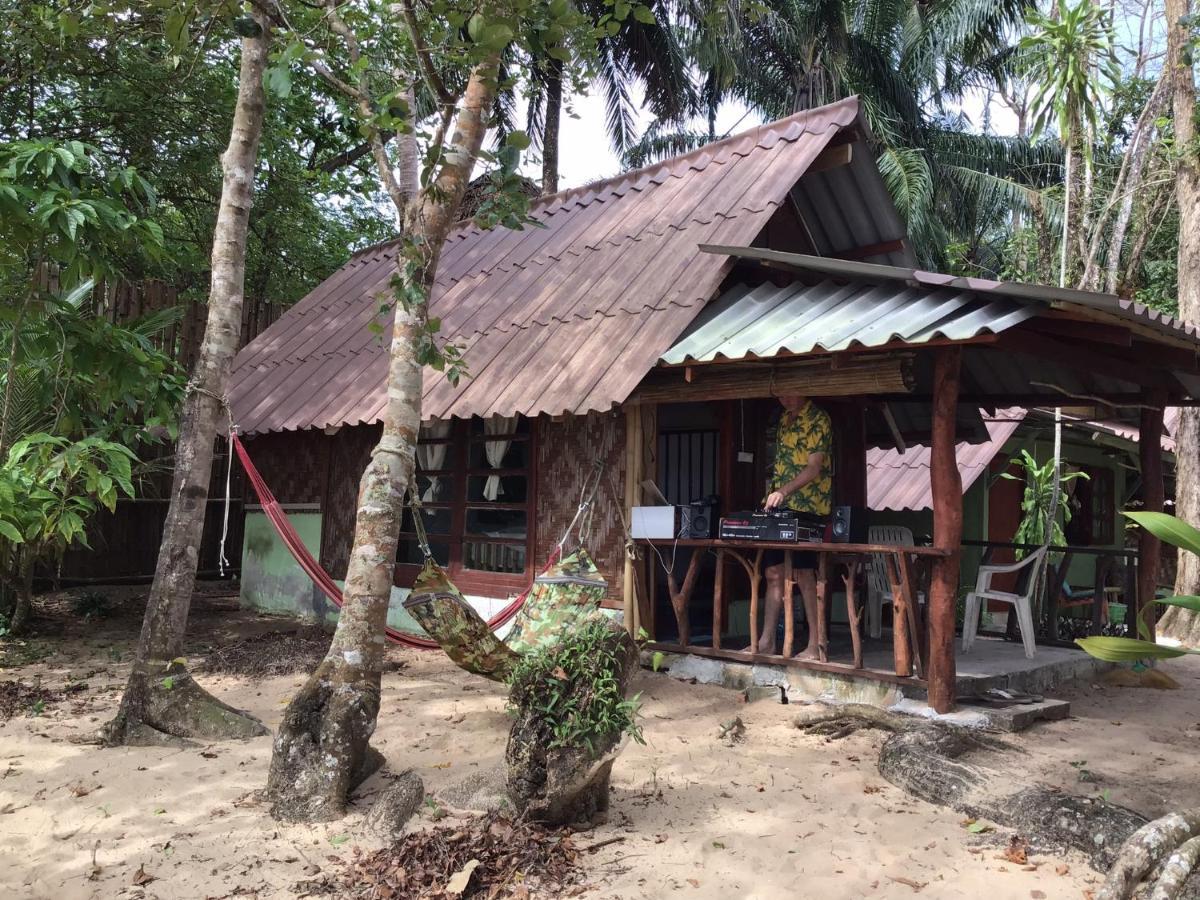 Dawn Of Happiness Hotel Ao Nam Mao Exterior photo