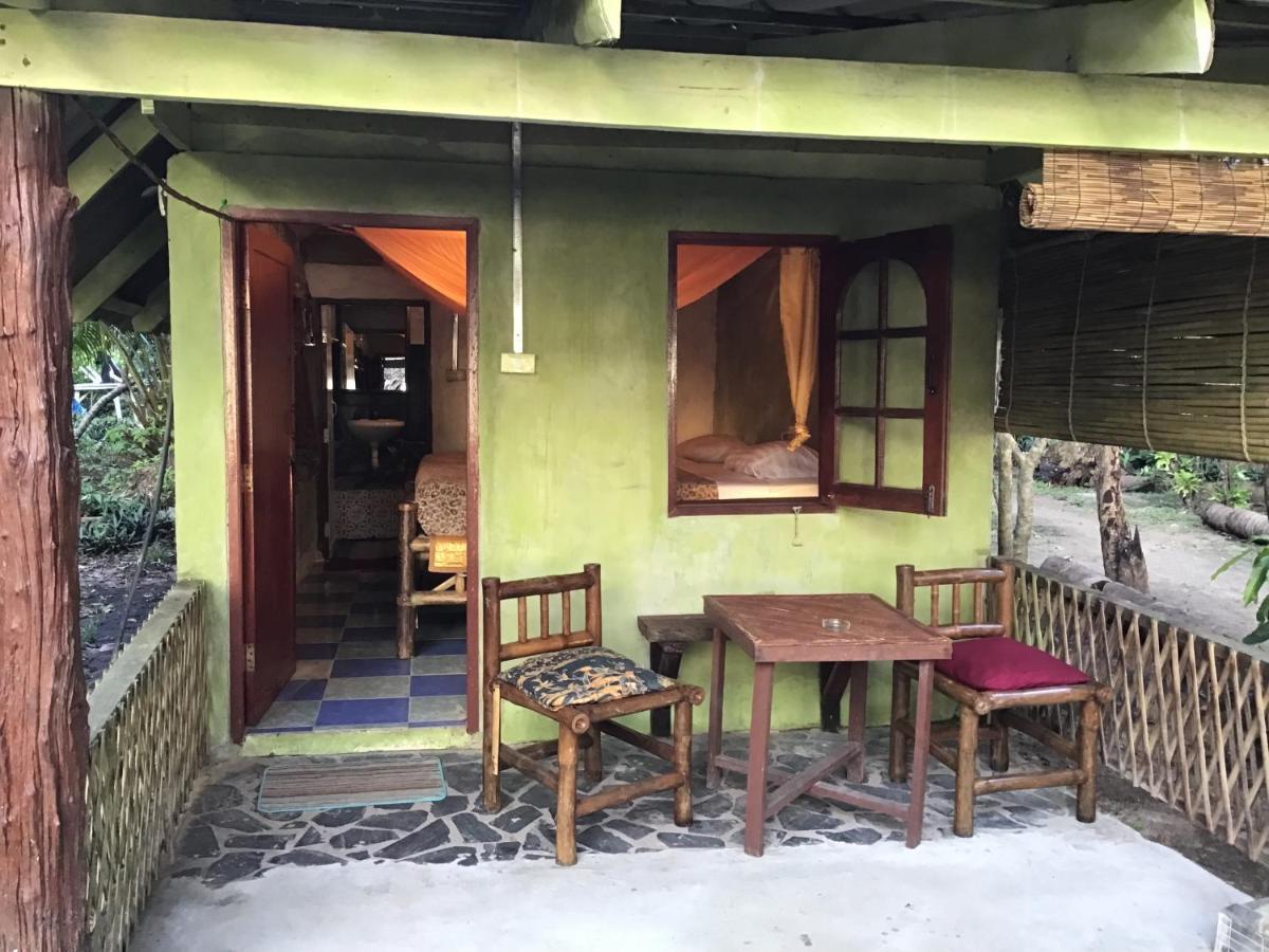 Dawn Of Happiness Hotel Ao Nam Mao Exterior photo