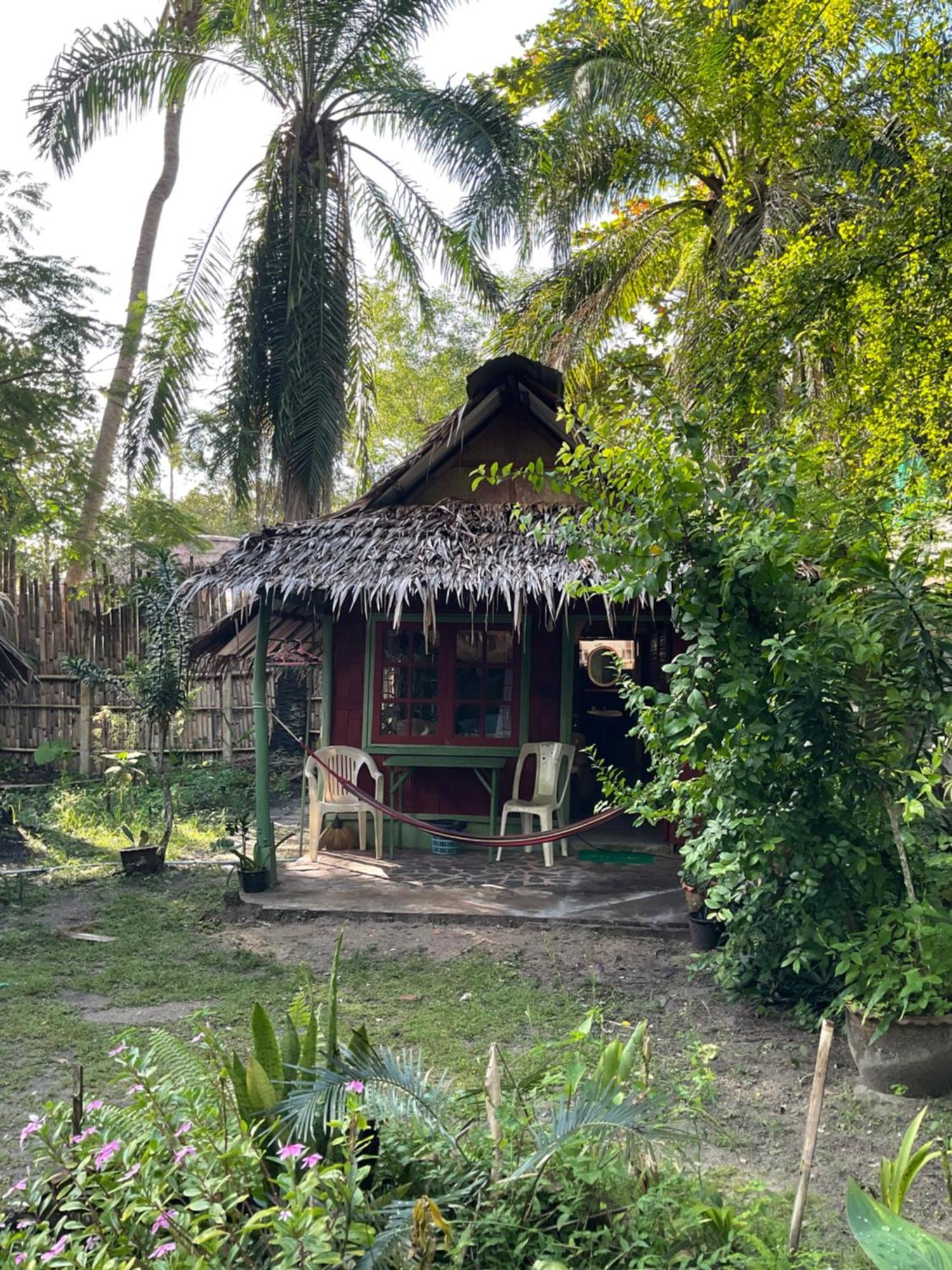 Dawn Of Happiness Hotel Ao Nam Mao Exterior photo