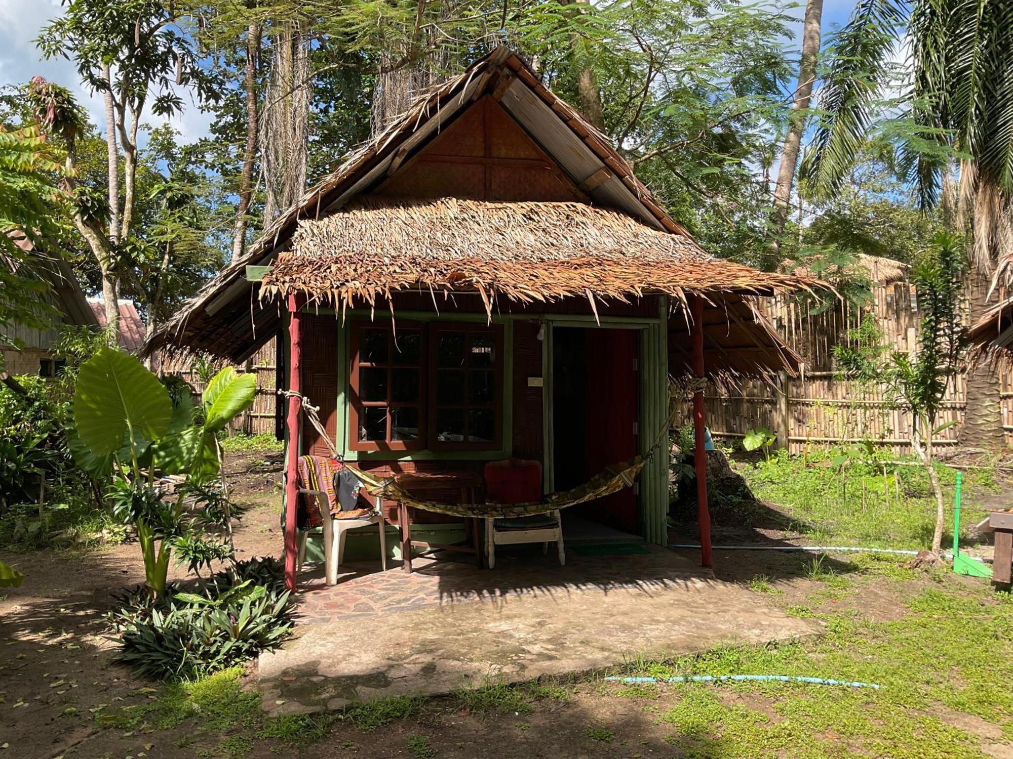 Dawn Of Happiness Hotel Ao Nam Mao Exterior photo