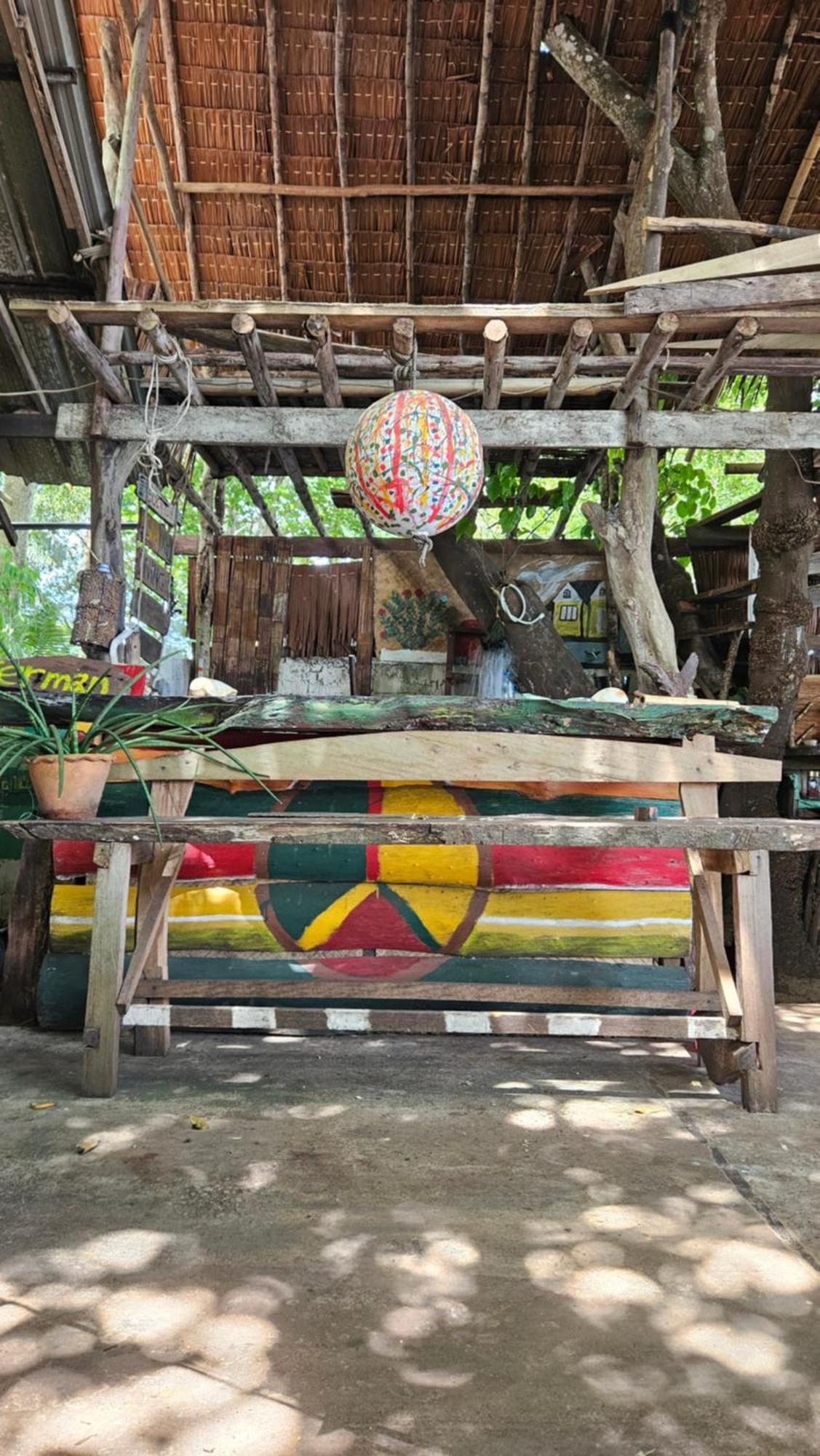 Dawn Of Happiness Hotel Ao Nam Mao Exterior photo