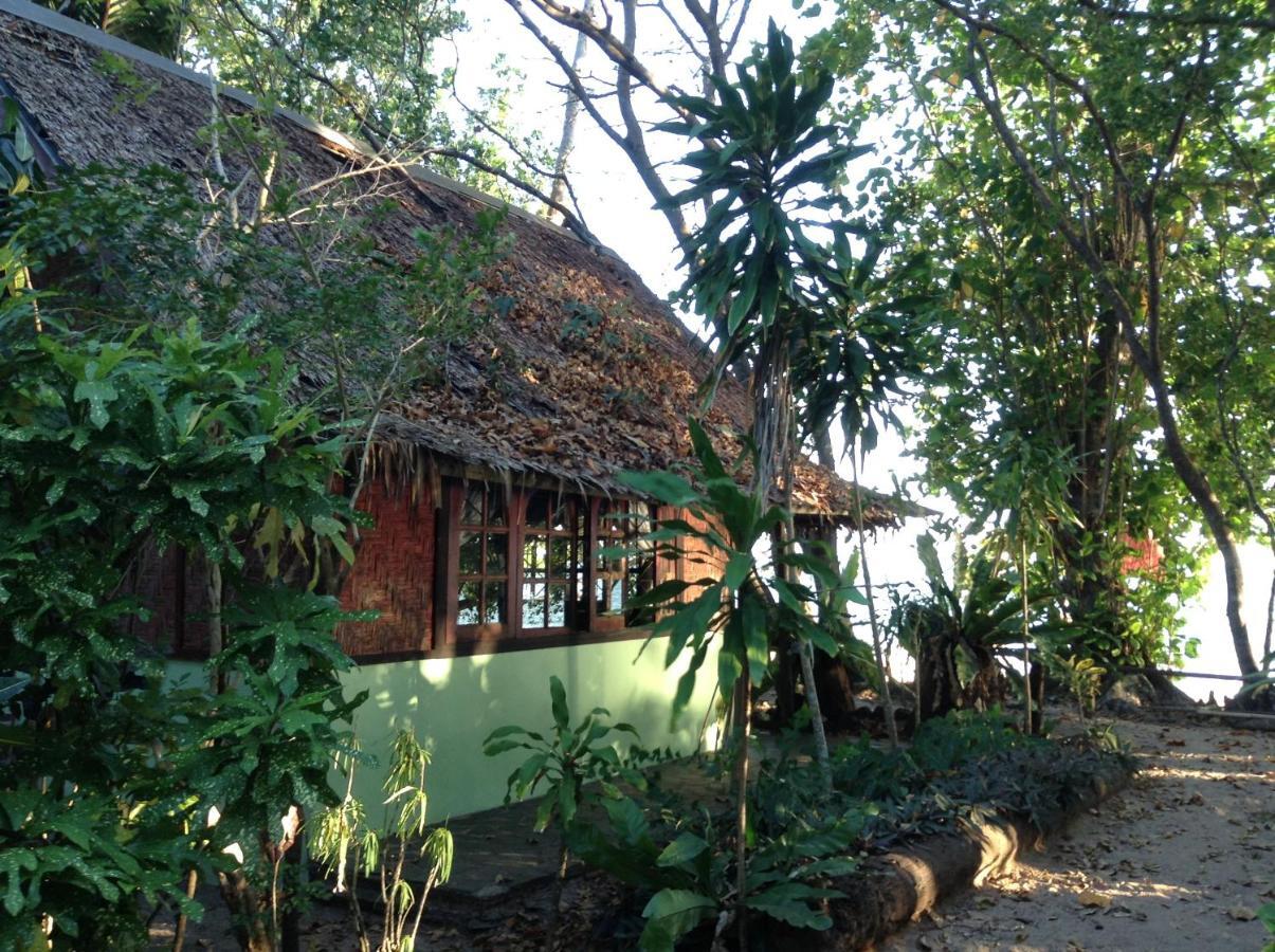 Dawn Of Happiness Hotel Ao Nam Mao Exterior photo