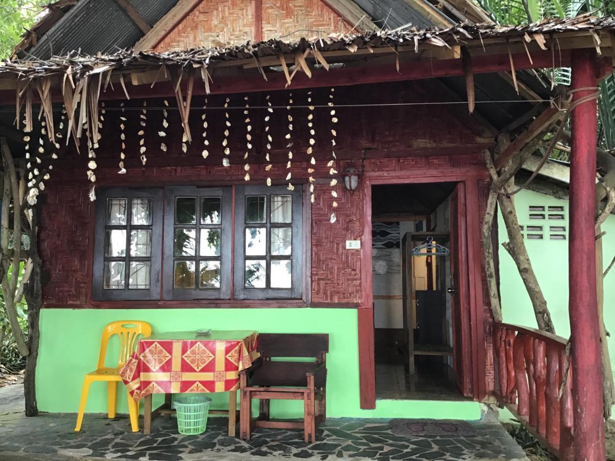 Dawn Of Happiness Hotel Ao Nam Mao Exterior photo